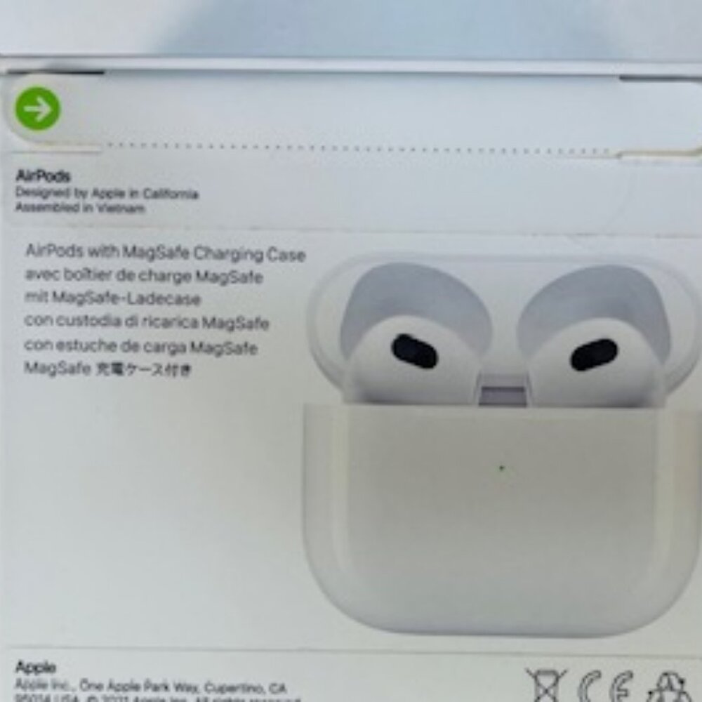 REDUCED Apple Air-Pods NIB with MagSafe Charging Case - Picture 2 of 7